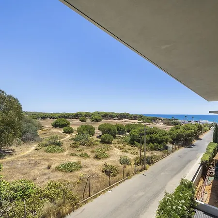 Vista Mar Apartment Quarteira